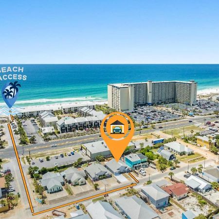 Tropical Haven Villa Panama City Beach Exterior foto