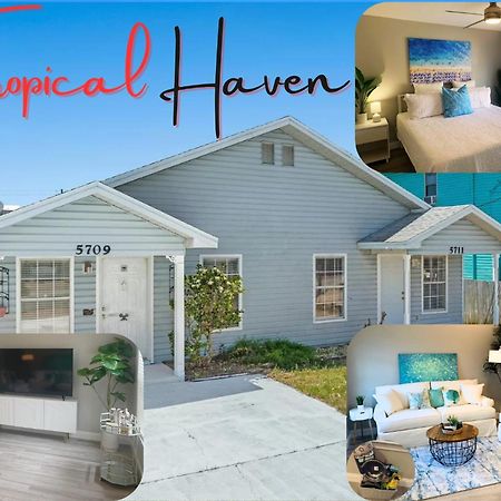 Tropical Haven Villa Panama City Beach Exterior foto