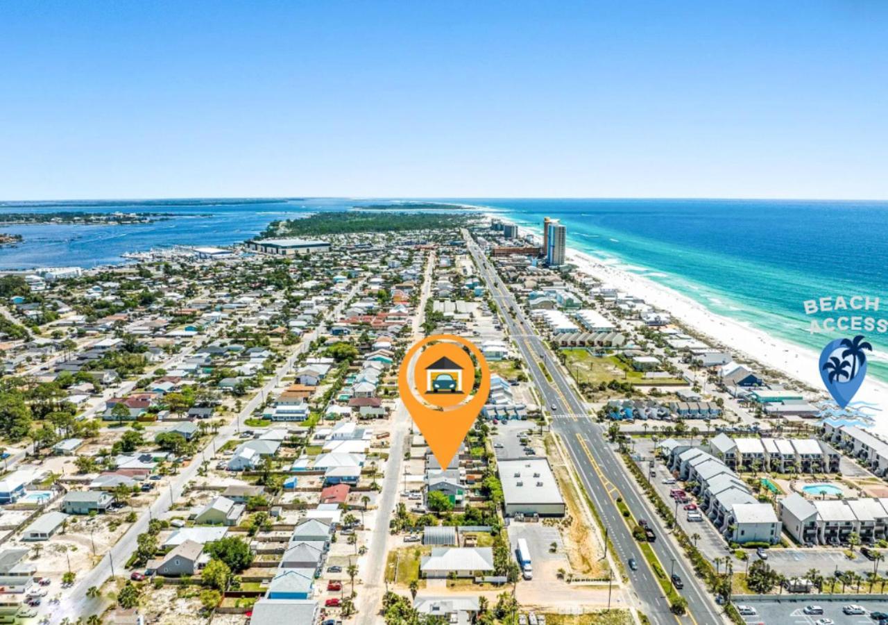 Tropical Haven Villa Panama City Beach Exterior foto
